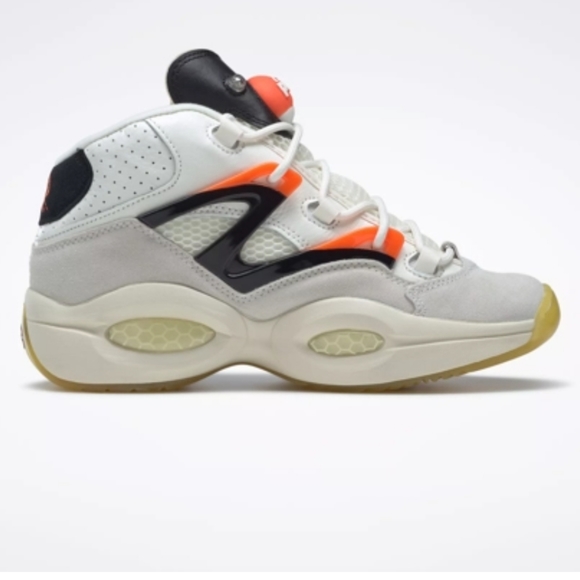 QUESTION PUMP BASKETBALL SHOES - Picture 10 of 11